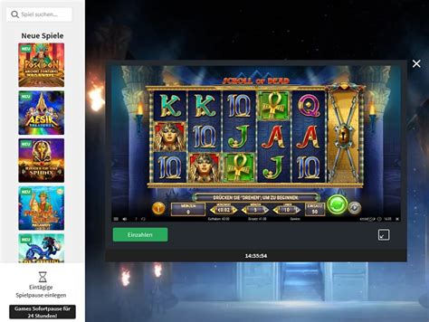 tipico livescores Schweizer Online Casino